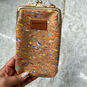 New Baellerry ladies wallet and phone bag